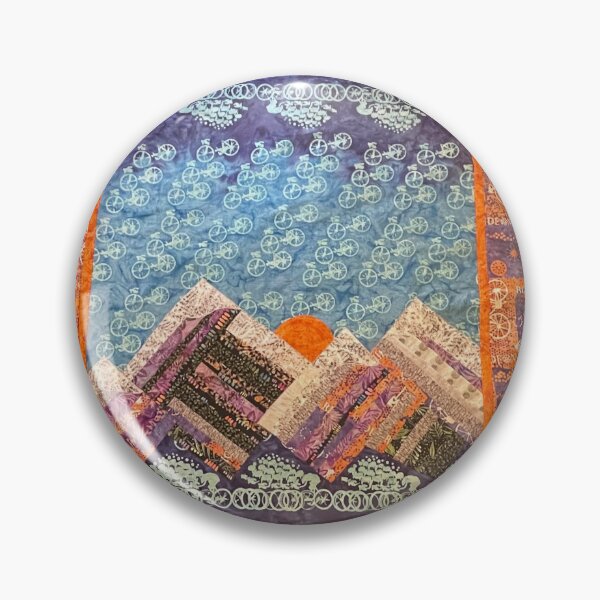 Item preview, Alpine Cycling designed and sold by Leilani Purvis Art.