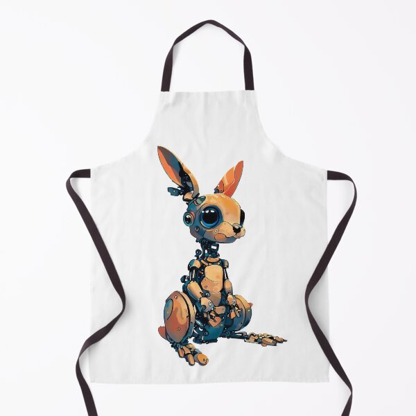 Item preview, Robo-Kangaroo! designed and sold by kukamatsu.