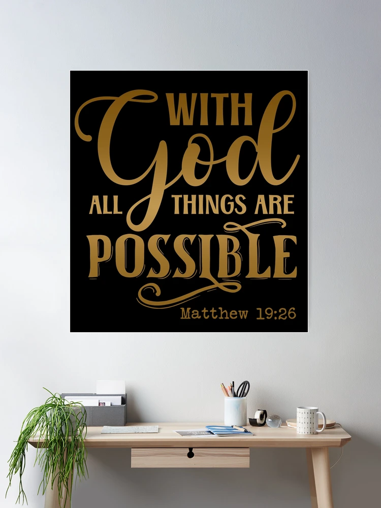 With God All Things Are Possible E-Kitap Anne V. - EPUB Rakuten Türkiye