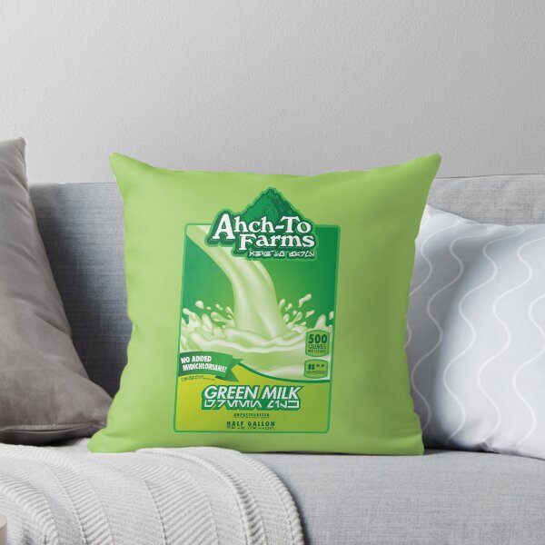Item preview, Ahch-To Farms Green Milk designed and sold by jenkem69.