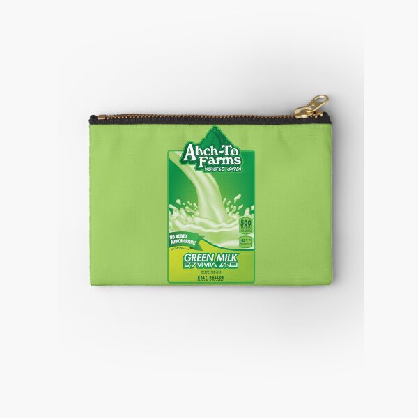 Item preview, Ahch-To Farms Green Milk designed and sold by jenkem69.