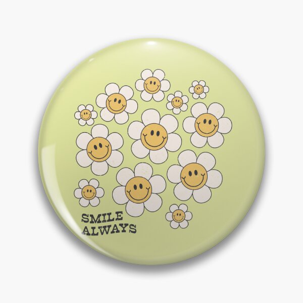 Item preview, Retro Quote Smile Always designed and sold by Acim0.