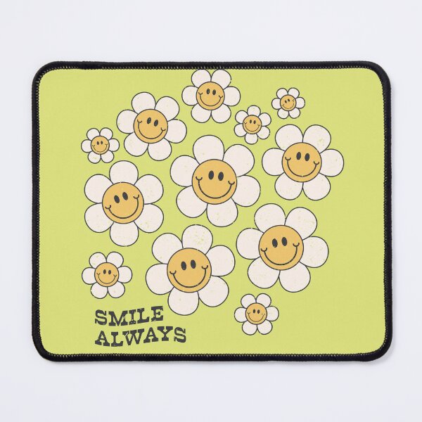 Item preview, Retro Quote Smile Always designed and sold by Acim0.