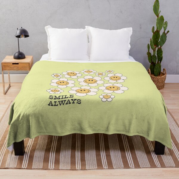 Item preview, Retro Quote Smile Always designed and sold by Acim0.