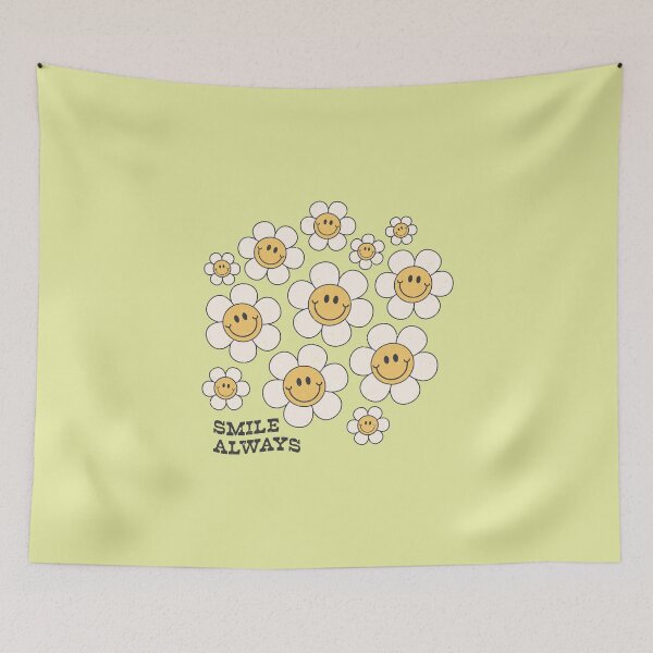 Item preview, Retro Quote Smile Always designed and sold by Acim0.