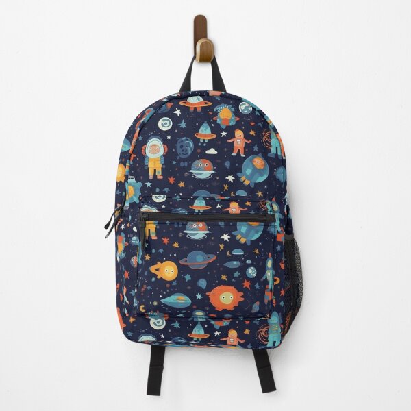 Item preview, Epic Space Pattern designed and sold by AdventureCanvas.