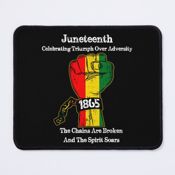 Item preview, Juneteenth Celebrating Triumph Over Adversity designed and sold by R&BApparel.