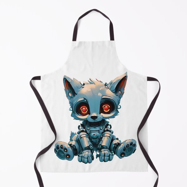Item preview, Robo-Wolf! designed and sold by kukamatsu.