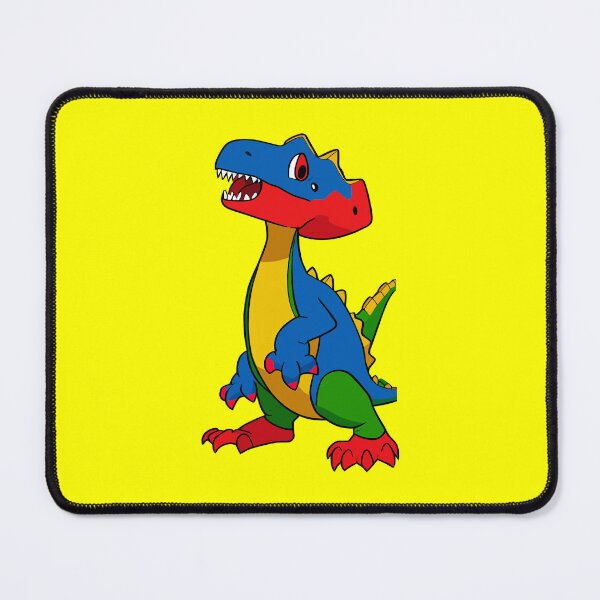 Item preview, Cheerful Dinosaur designed and sold by Pickmash.