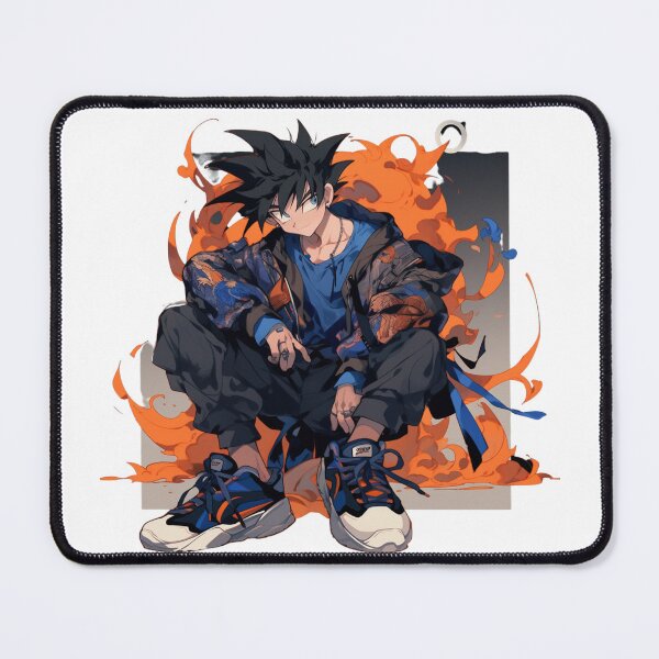 Item preview, Dragon Ball Z, Goku, Anime-Manga -22 designed and sold by Harbaween.