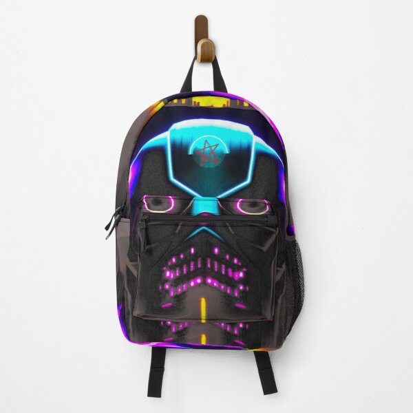Item preview, electro panic designed and sold by Dark Fantasy Art | Anime.