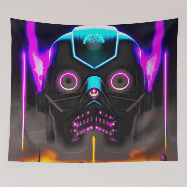 Item preview, electro panic designed and sold by Dark Fantasy Art | Anime.