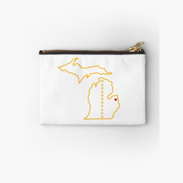Item preview, Harbor Beach MI Love (yellow) designed and sold by TorrezvilleTees.