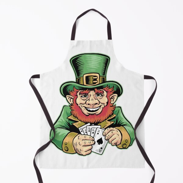 Item preview, Leprechaun Poker designed and sold by MizzKarizmah.