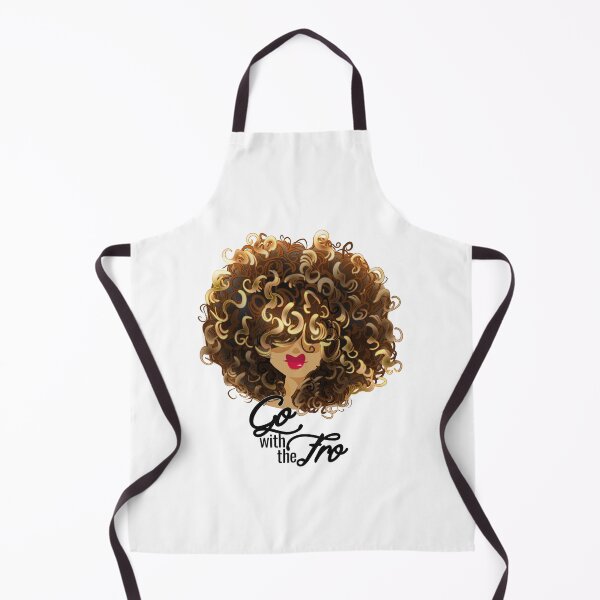 Item preview, Go with the Fro designed and sold by louiemanny.