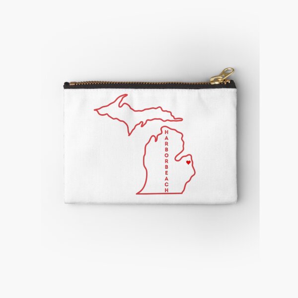 Item preview, Harbor Beach MI Love (red) designed and sold by TorrezvilleTees.