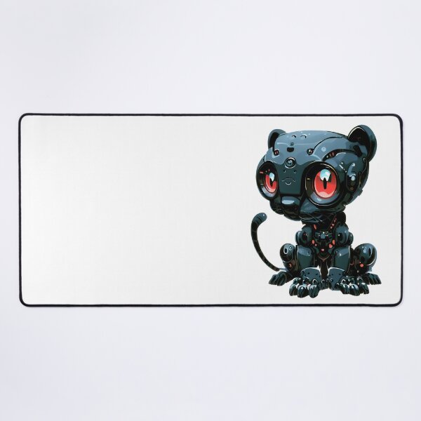 Item preview, Robo-Panther! designed and sold by kukamatsu.