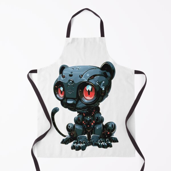 Item preview, Robo-Panther! designed and sold by kukamatsu.