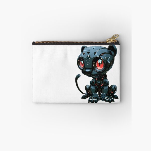 Item preview, Robo-Panther! designed and sold by kukamatsu.