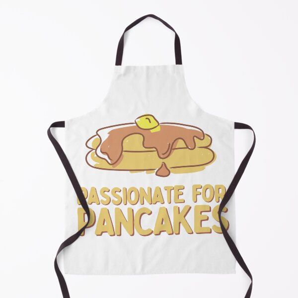 Item preview, Passionate For Pancakes designed and sold by AProperLemon.