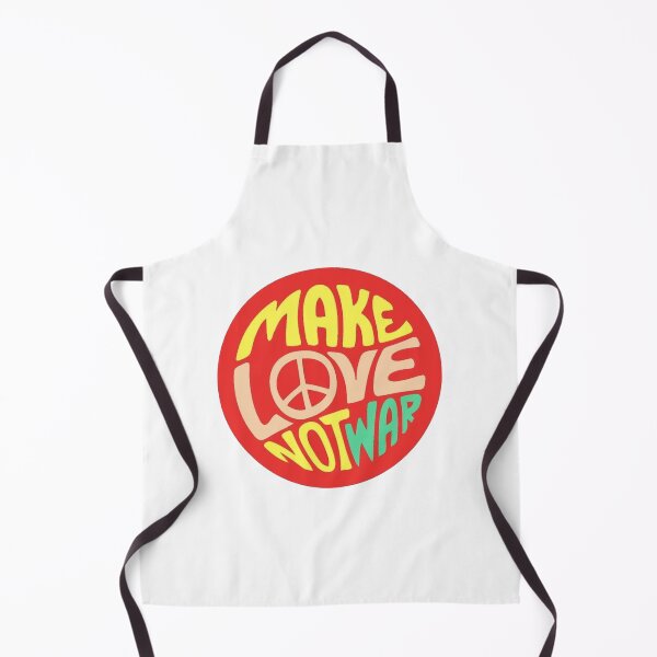 Item preview, make love not war designed and sold by kaizen x malena.