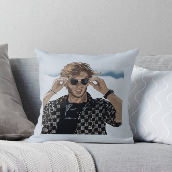Item preview, Pierre Gasly - Hawkers (w/ background) designed and sold by shellsandbees.