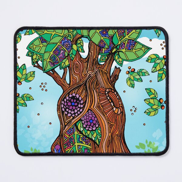Item preview, Very Very Berry Tree designed and sold by RhondaChase.