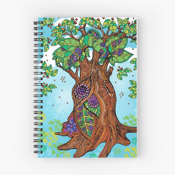 Item preview, Very Very Berry Tree designed and sold by RhondaChase.