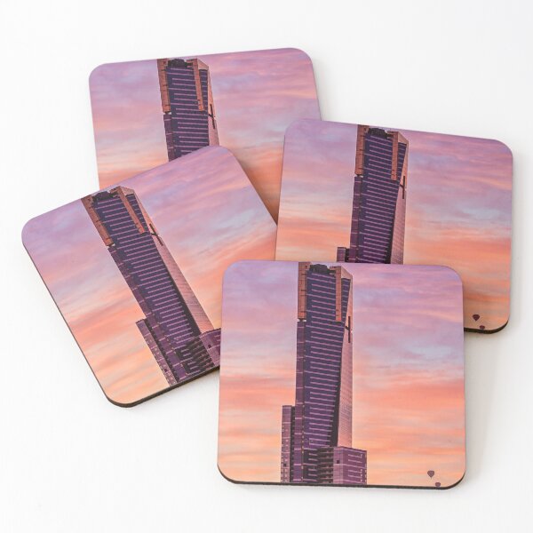 Item preview, Melbourne at Sunrise designed and sold by deeejace.
