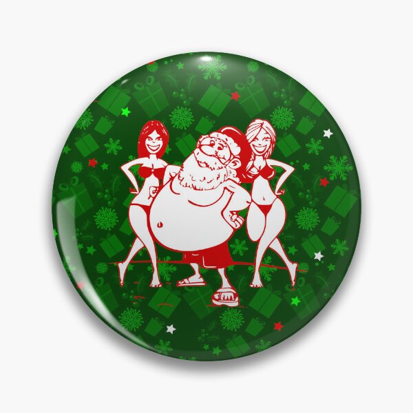 Item preview, sexy santa bikini christmas present  designed and sold by Gossip Rag.