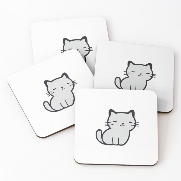 Item preview, Cute Kawaii Cat designed and sold by AccendoStore.