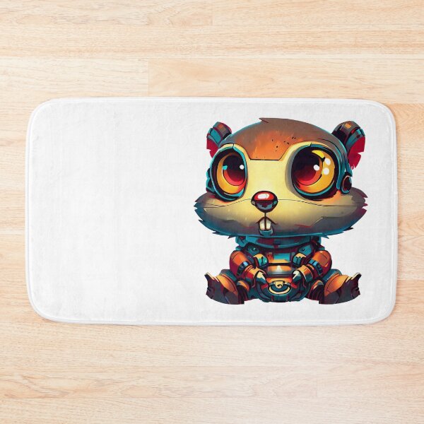 Item preview, Robo-Beaver! designed and sold by kukamatsu.