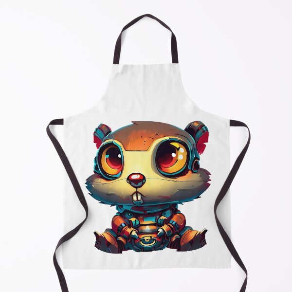 Item preview, Robo-Beaver! designed and sold by kukamatsu.