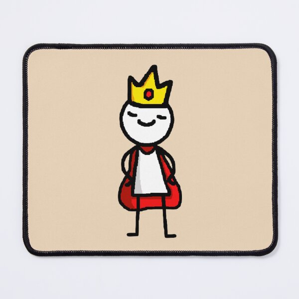 Item preview, The King  designed and sold by BlueSquirtle29.