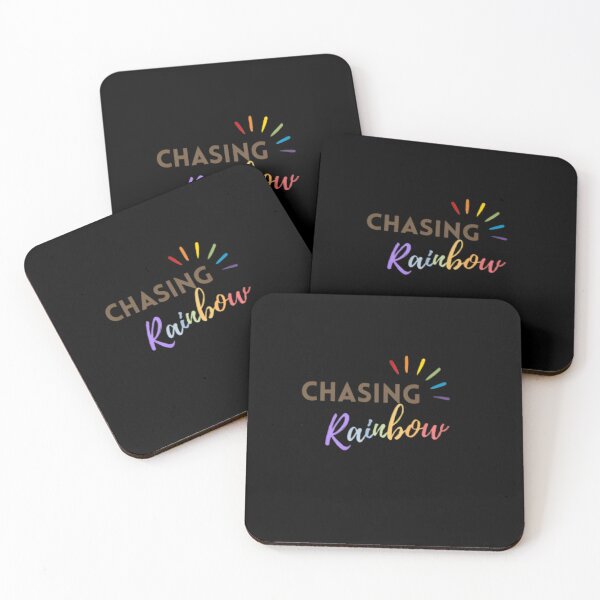 Item preview, Chasing rainbow designed and sold by EnchantedThread.