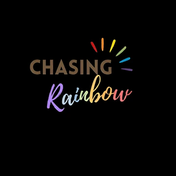 Artwork thumbnail, Chasing rainbow by EnchantedThread