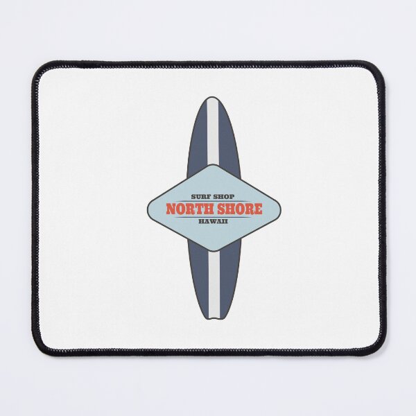 Item preview, North Shore Haleiwa Hawaii Vintage Retro Surf USA Travel Vacation Summer Sunset Beach designed and sold by tmartinezta.