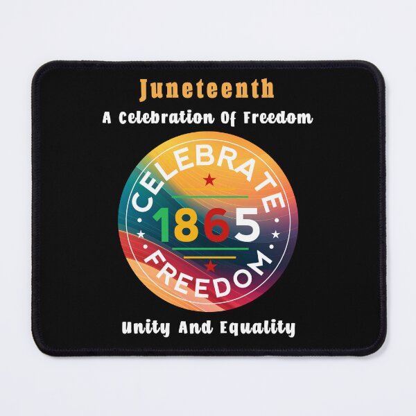 Item preview, Juneteenth A Celebration of Freedom, Unity, and Equality designed and sold by R&BApparel.