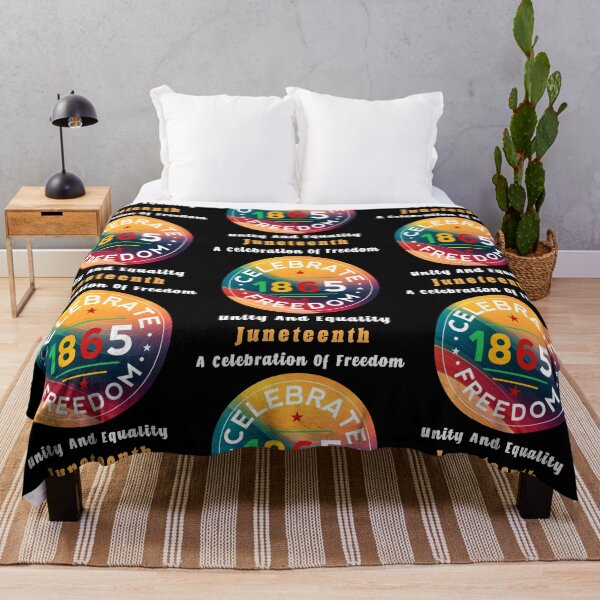 Item preview, Juneteenth A Celebration of Freedom, Unity, and Equality designed and sold by R&BApparel.
