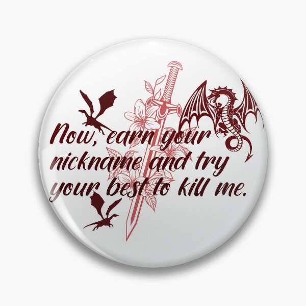 Item preview, Earn Your Nickname designed and sold by Celticrose721.