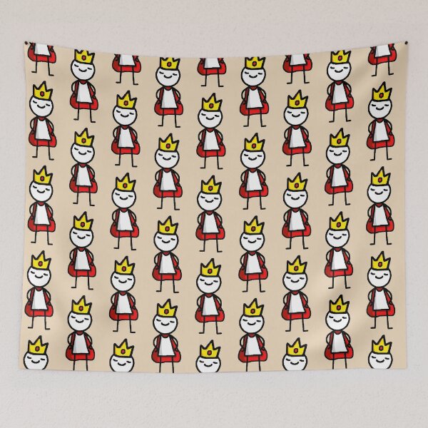Item preview, The King  designed and sold by BlueSquirtle29.