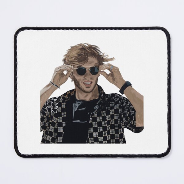 Item preview, Pierre Gasly - Hawkers designed and sold by shellsandbees.
