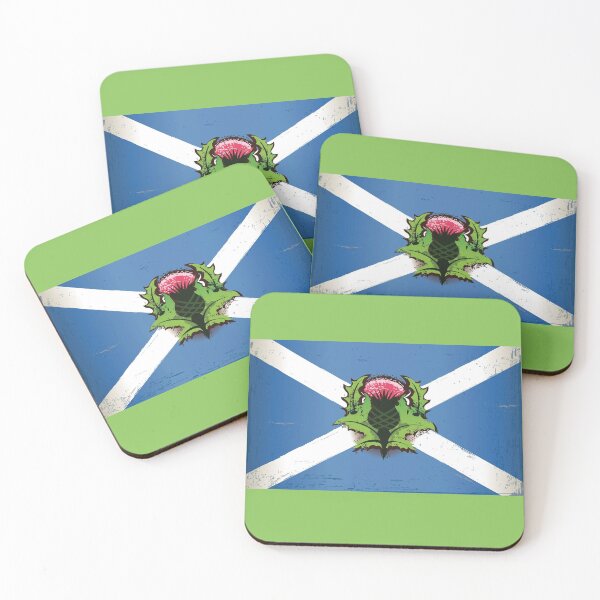 Item preview, My Scottish Thistle designed and sold by ThundRDownunder.