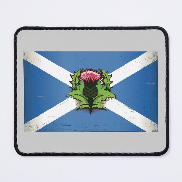 Item preview, My Scottish Thistle designed and sold by ThundRDownunder.