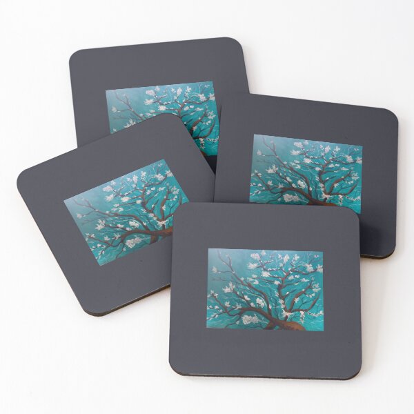 Item preview, Van Gogh Almond Blossom designed and sold by Mendoza-Art.