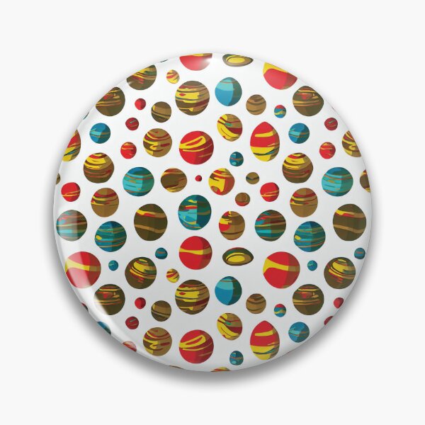 Item preview, Planets Pattern designed and sold by Thedarkerknight.