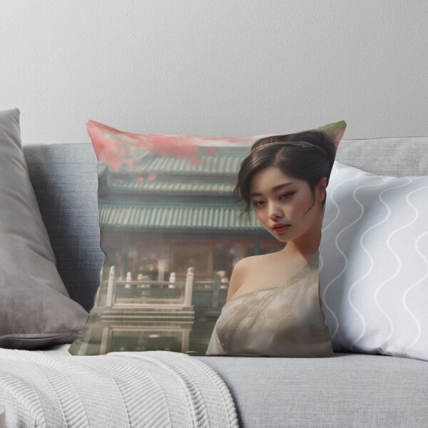 Item preview, Hermosa mujer japonesa sensual designed and sold by Cris888.
