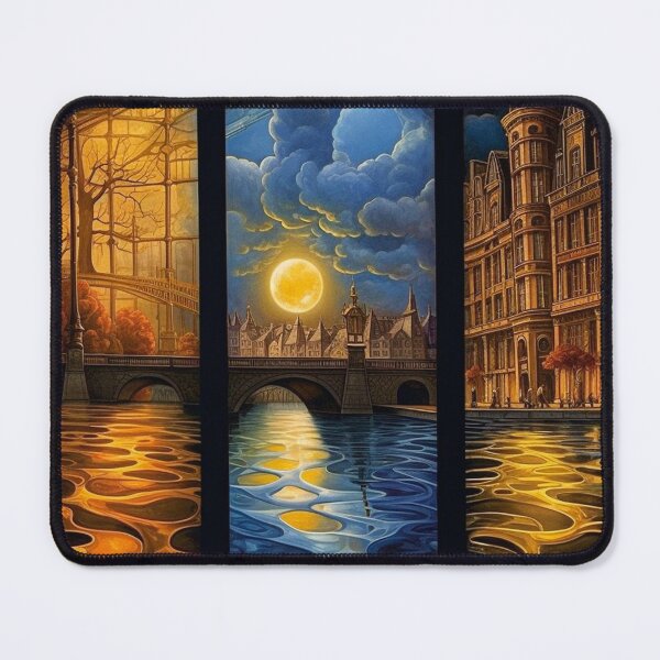 Item preview, Squares of Light designed and sold by Kilwinning-DA.