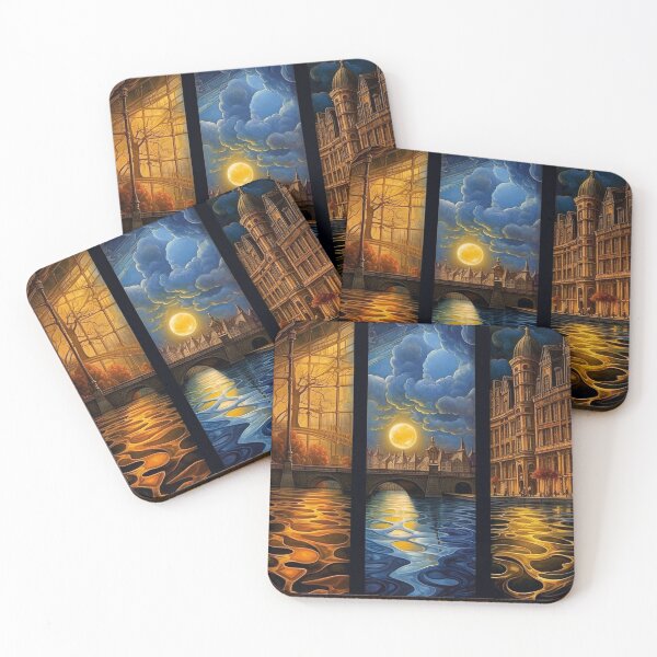 Item preview, Squares of Light designed and sold by Kilwinning-DA.
