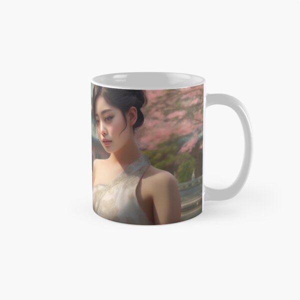 Item preview, Hermosa mujer japonesa sensual designed and sold by Cris888.